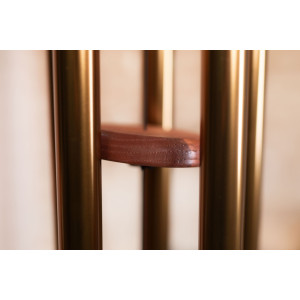 Chimes Sonic Energy Flor de la Vida 36"