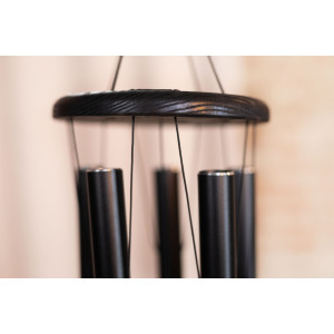 Chimes Sonic Energy Flower Of Life 36"