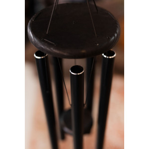 Chimes Sonic Energy Flower Of Life 36"