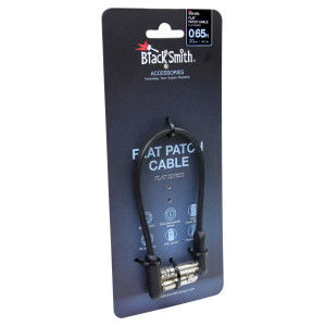 Cable Patch Black Smith 0.20m Jacks Coud