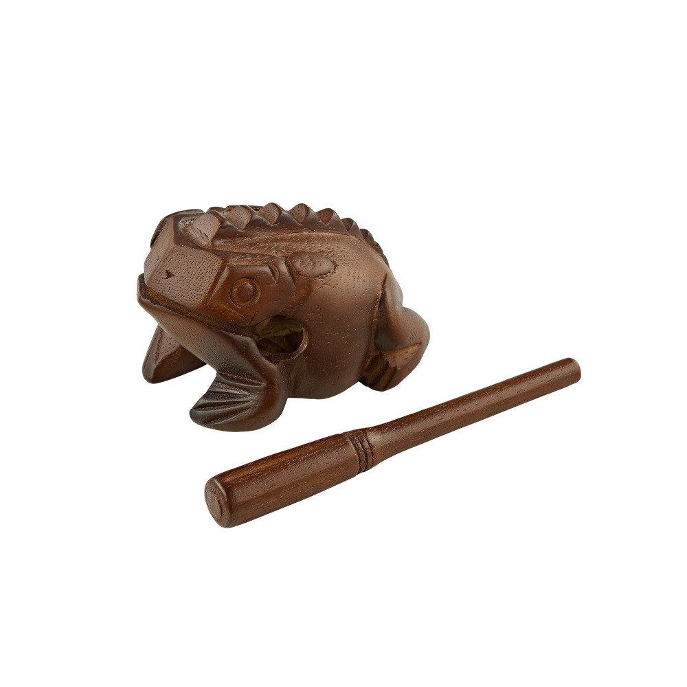 Guiro Frog Meinl Mediano