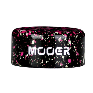 Set of 5 Mooer Aluminum Footswitch Caps