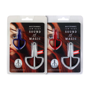 2 guimbardas Schwarz Fun Duo