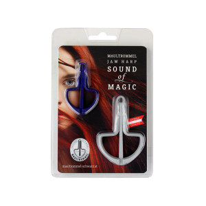 2 Schwarz Fun Jew's Harps