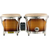 Bongos Meinl Bois 6.75/8" G. Amber Burst
