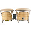 Bongos Meinl de madera 6,75/8" natural