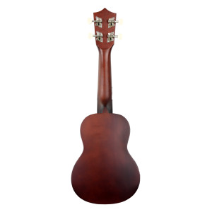 Alabama Chocolate Soprano Ukulele