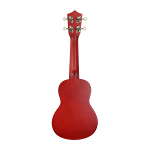 Alabama Red Soprano Ukulele
