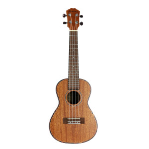 Ukelele concierto Alabama caoba