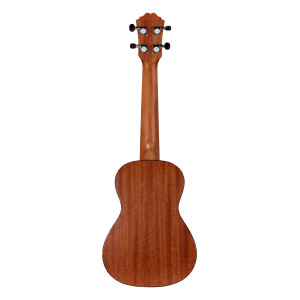 Alabama Natural Concert Ukulele