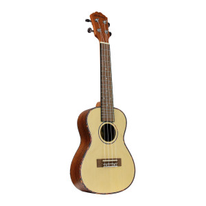 Alabama Natural Concert Ukulele