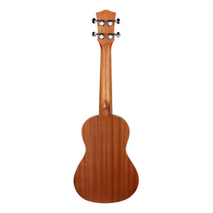 Alabama Natural Concert Ukulele