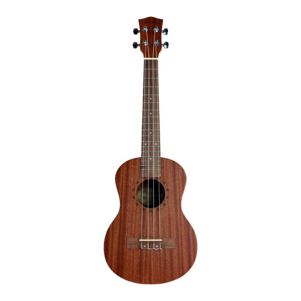 Alabama Natural Tenor Ukulele