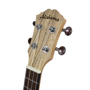 Ukulele de concierto Alabama Dao electro