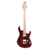 Cort G100hh Guitar Open Pore Red