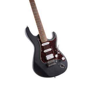 Guitare Cort G110 Noir Pores Ouverts
