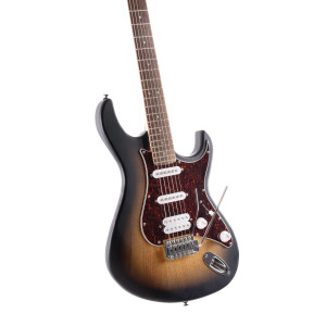 Guitarra Cort G110 Sunburst poros abiertos