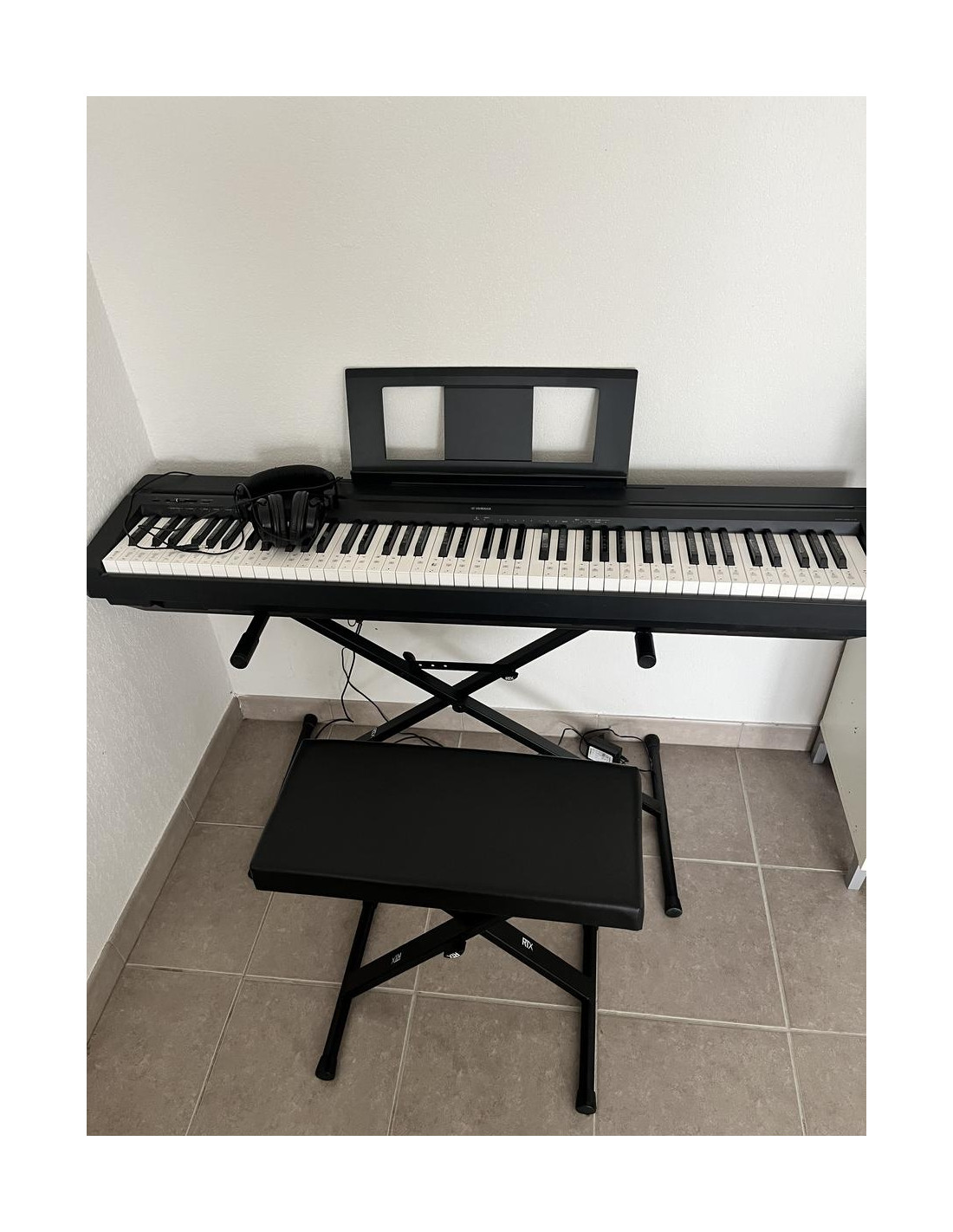 Yamaha P45 full pack