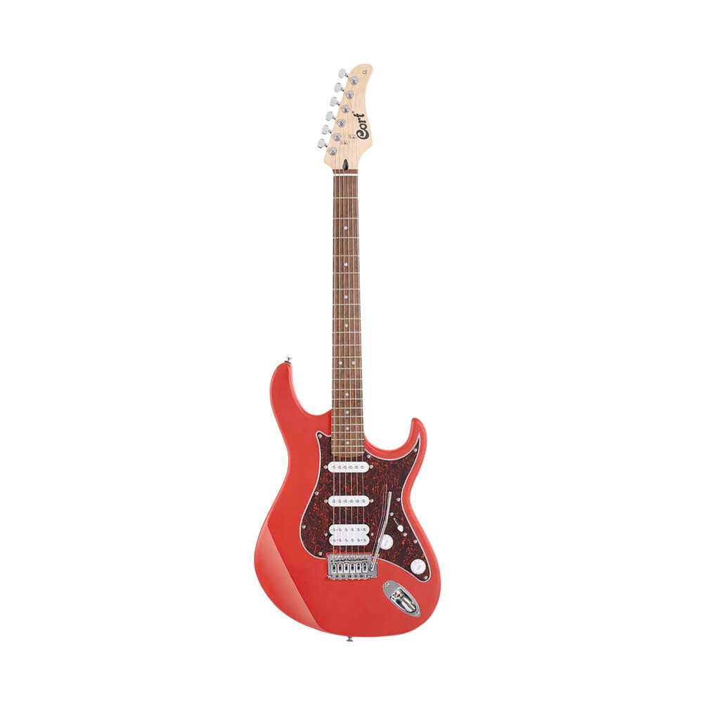 Guitare Cort G115se Rouge Brillant