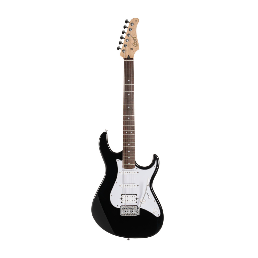 Guitarra Cort G200 negra