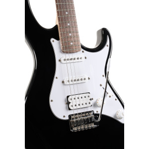Guitarra Cort G200 negra