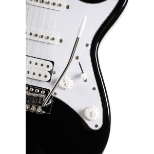 Cort G200 Black Guitar