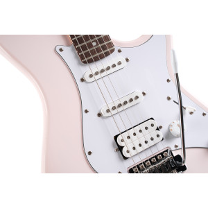 Cort G200 Pastel Pink Guitar