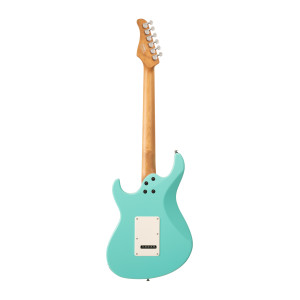 Guitarra Cort G200se Verde Seafoam
