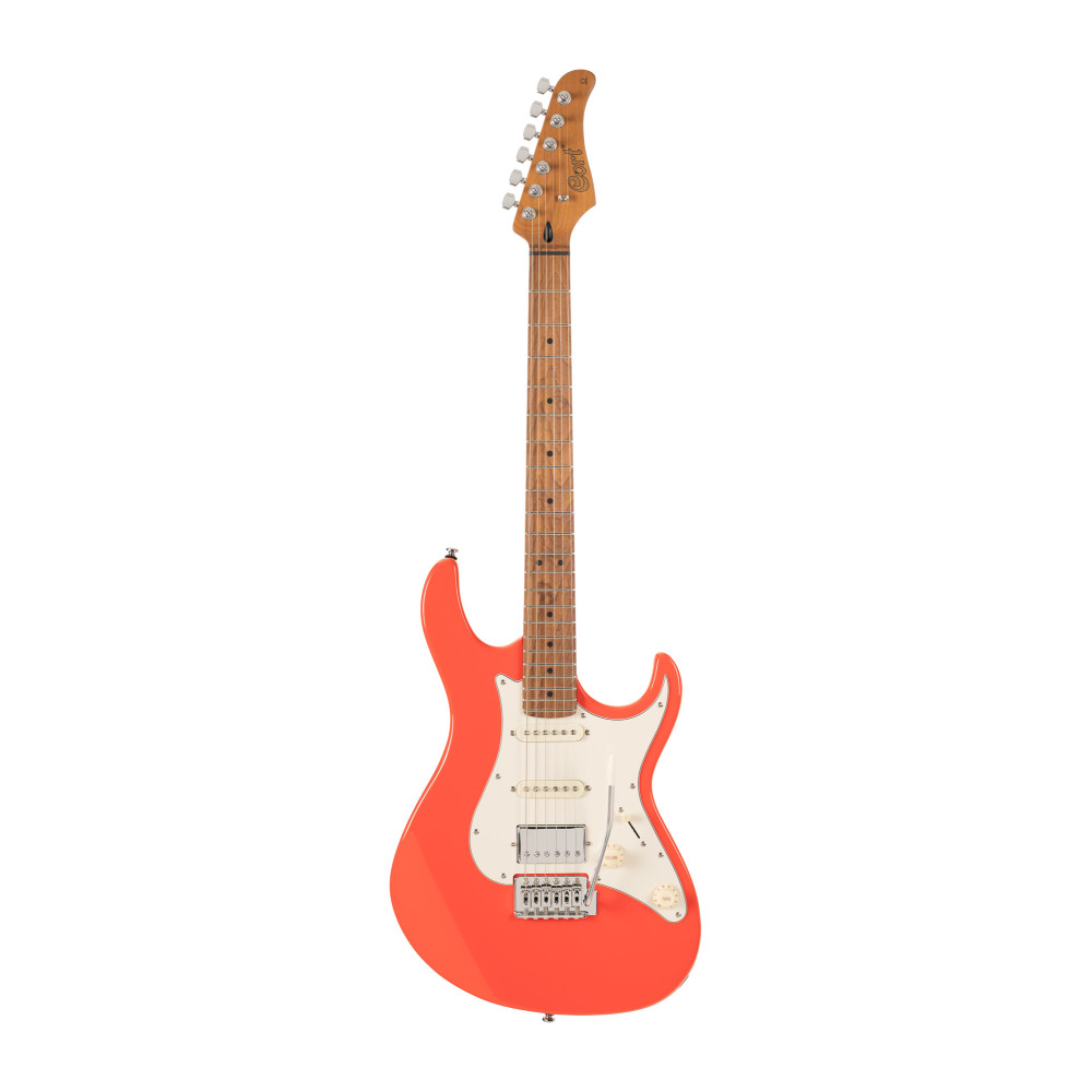 Guitarra Cort G200se Scarlet Red