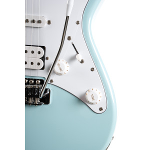 Guitarra Cort G200 Azul Cielo