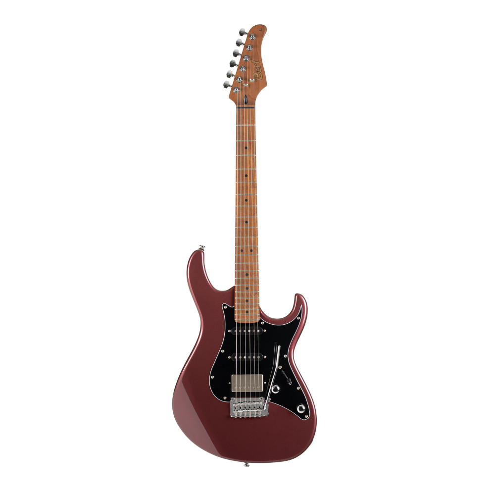 Cort G250 SE Guitar - Bordeaux Gloss