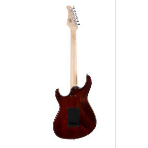 Guitare Cort G280 Select Noir Translucid