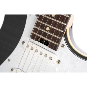 Guitare Cort G280 Select Noir Translucid