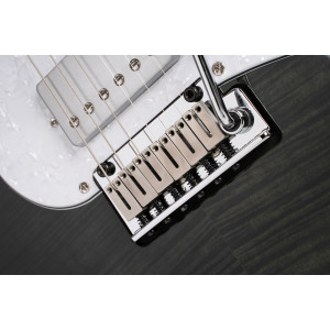 Guitare Cort G280 Select Noir Translucid