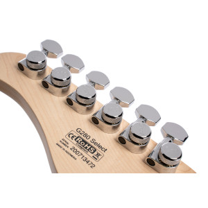 Cort G280 Select Translucent Black Guitar