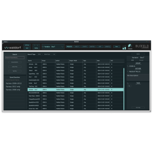 Waldorf Blofeld Plugin