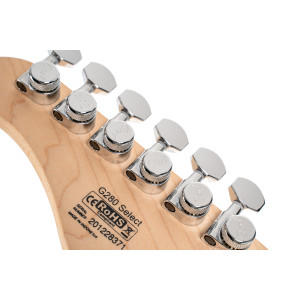 Guitarra Cort G280 Select T. Cham. Purple