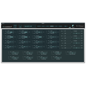 Waldorf Blofeld Plugin