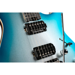 Guitare Cort G300 Glam Polar Ice M.burst