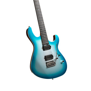 Guitare Cort G300 Glam Polar Ice M.burst