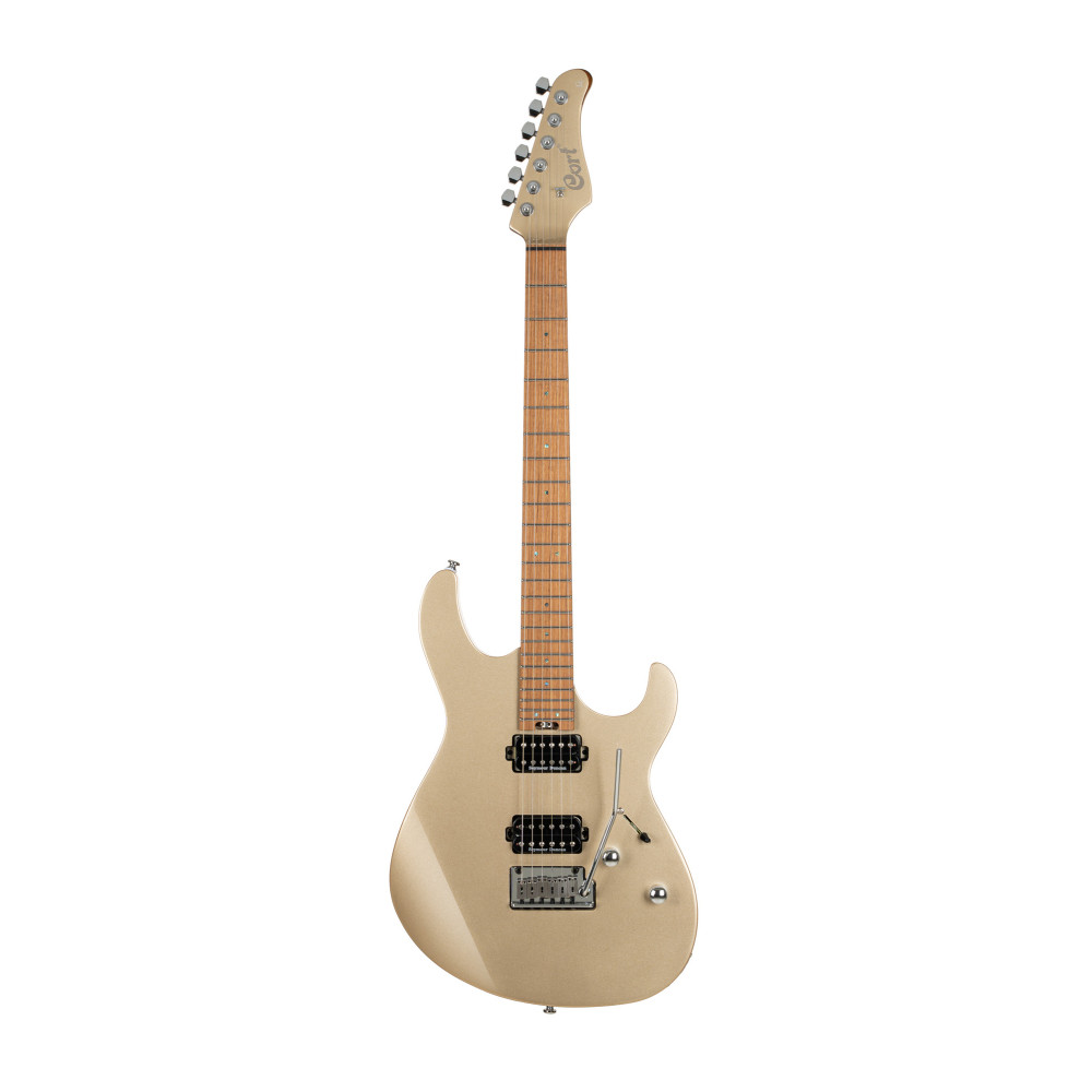 Guitarra Cort G300 Pro Metallic Gold