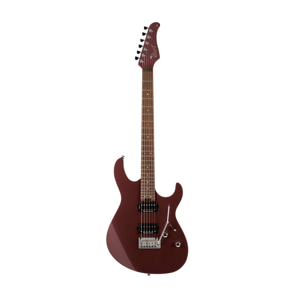 Guitare Cort G300 Pro Bourgogne Vif