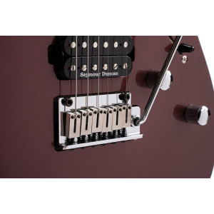 Guitarra Cort G300 Pro Burdeos Vivo