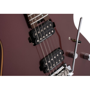 Guitarra Cort G300 Pro Burdeos Vivo