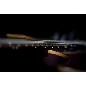 Guitarra Cort G300 Pro Burdeos Vivo