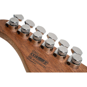 Cort G300 Raw Natural Satin Guitar