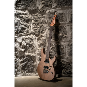 Guitare Cort G300 Raw Naturel Satine