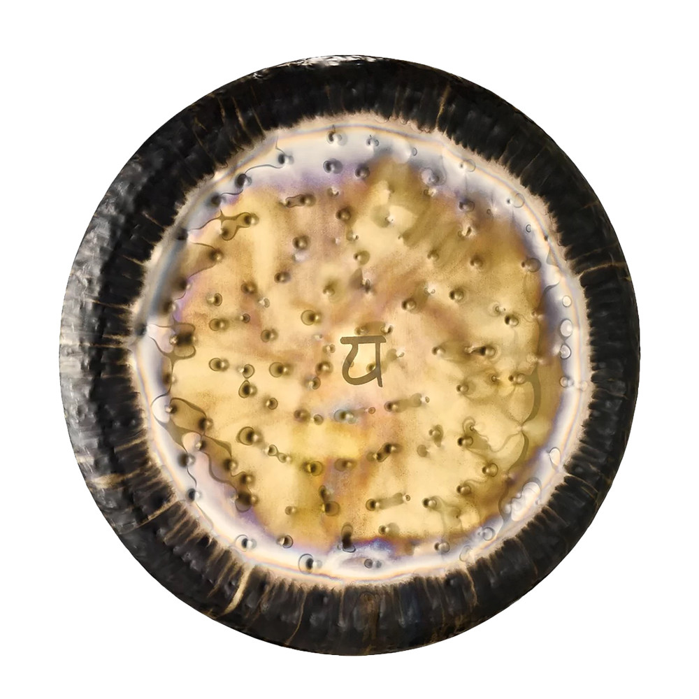 Gong del chakra del corazón, 36" / 90 cm, 136,10 H