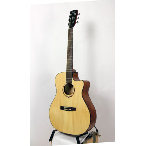 Guitare Cort Ga-me Dx Table Massive