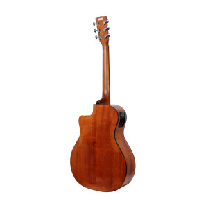 Guitarra Cort GA-ME DX Tapa Maciza